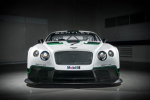 Bentley llevará a Goodwood un Bentley Continental GT3 de calle