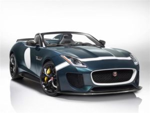 Oficial: F-Type Project 7, el Jaguar más rápido de la historia