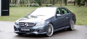 Mercedes Clase E por Carlsson