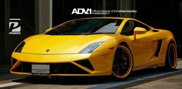 Prodrive se atreve con el Lamborghini Gallardo 2013 1