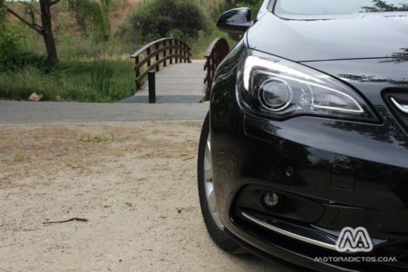 Prueba: Opel Cabrio 1.4 140 CV (equipamiento, comportamiento, conclusión) 4