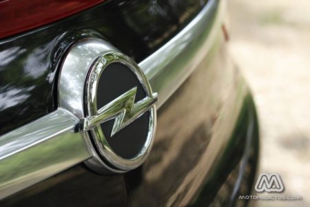 Prueba: Opel Cabrio 1.4 140 CV (equipamiento, comportamiento, conclusión) 7