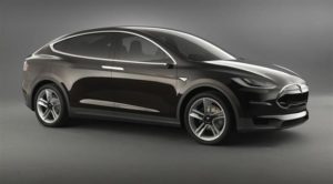 Es oficial: el Tesla Model X llegará en 2015