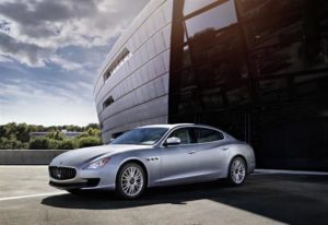 La gran obra de Maserati