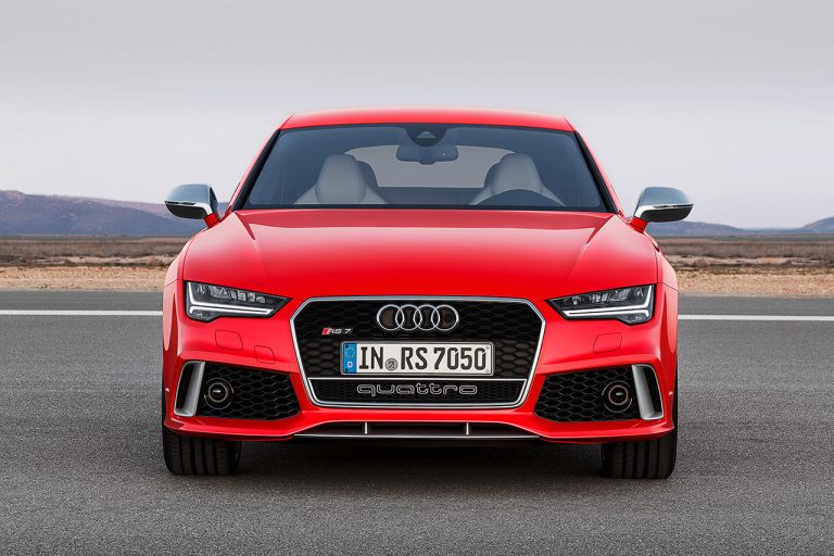 El próximo Audi RS7 Sportback romperá barreras: híbrido y con 700 caballos