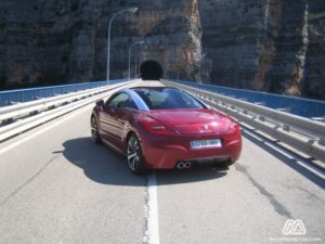 El Peugeot RCZ contará con una segunda generación
