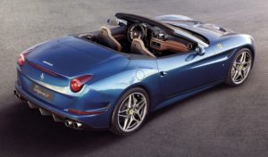 Ferrari California T, primera prueba en vídeo