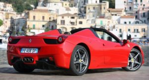 ¿Está Ferrari trabajando en un 458 Spider Speciale?
