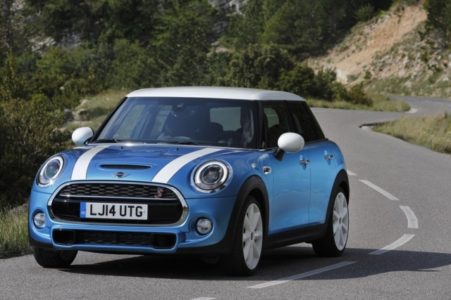MINI 5 puertas: Continúa creciendo la gama de la nueva generación 2