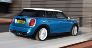 MINI 5 puertas: Vídeos para poder apreciarlo mejor