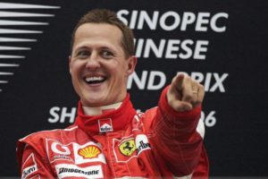 Michael Schumacher sale del coma, comienza su rehabilitación