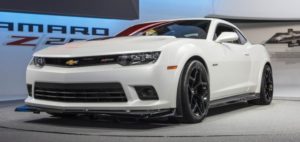 El Chevrolet Camaro recibirá un 2.0 litros turbo
