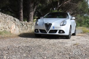 Prueba: Alfa Romeo Giulietta 2.0 JTDm 150 CV (diseño, habitáculo, mecánica)