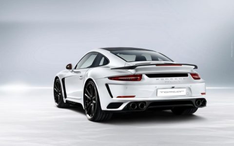 TopCar anuncia su Porsche 911 Turbo Stinger GTR 2