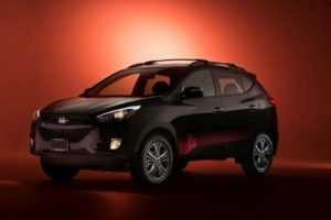 Hyundai lanza el Tucson/ix35 «The Walking Dead»