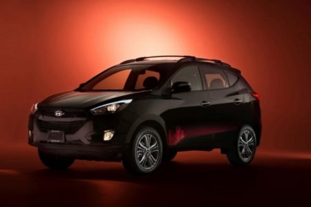 Hyundai lanza el Tucson/ix35 «The Walking Dead» 1