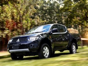 Fiat estaría preparando su variante del Mitsubishi L200