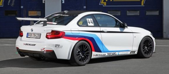 Tuningwerk se atreve con el BMW M235i 3