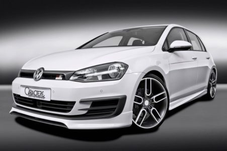 Modifica tu Volkswagen Golf VII gracias a JMS y Caractere 1