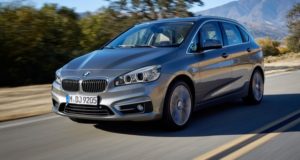 Oficial: BMW Serie 2 Active Tourer, desde 28.500 euros