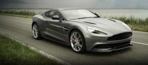 2016, un punto de inflexión para Aston Martin