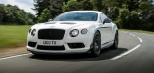 Oficial: Bentley Continental GT3-R