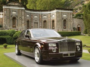 Rolls-Royce comienza el desarrollo de su nuevo SUV