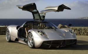 Pagani podría estar trabajando en una versión extrema del Pagani Huayra