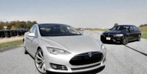 Tesla quiere un rival para el BMW Serie 3 en sus filas