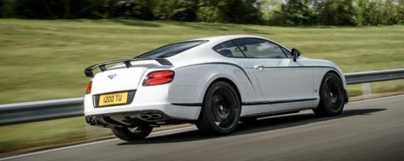 Oficial: Bentley Continental GT3-R 2