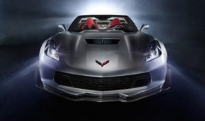Chevrolet Corvette Z06, datos mecánicos oficiales
