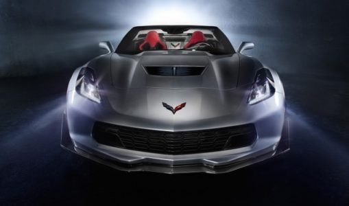 The 2015 Chevrolet Corvette Z06 Convertible shot by Dan Wang