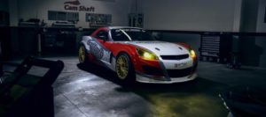 Mädchen & Motoren nos muestran su Opel GT V8