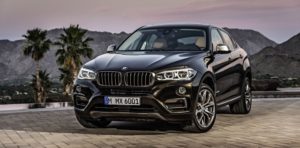 Oficial: BMW X6 2014