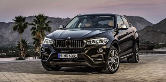 Oficial: BMW X6 2014 1