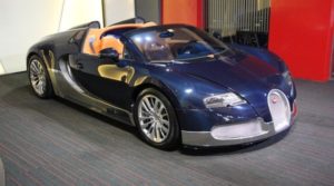 A la venta un Bugatti Veyron Grand Sport en Dubai