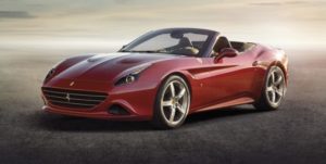 Llega el Ferrari California T a España