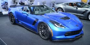 Motor híbrido para el próximo Chevrolet Corvette