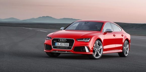Saluda al nuevo Audi RS7 2014 2