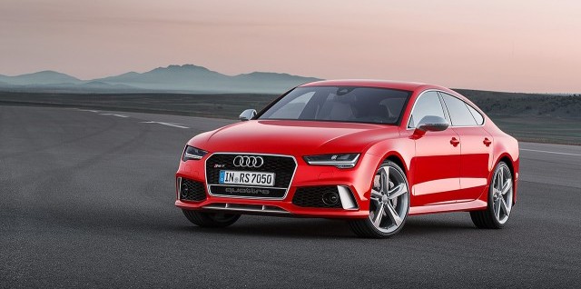 Audi RS7 2014: Misma potencia, diferente estética