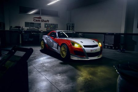 Madchen-Motoren-Opel-GT-1