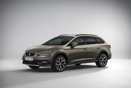 SEAT León X-Perience: Familiar y off-road 1