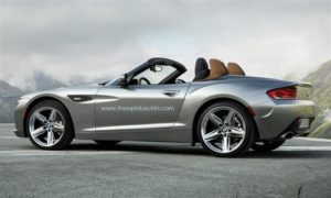 ¿Qué esperamos del BMW Z2? Más información e ilustraciones