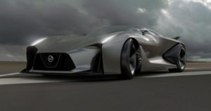 Nissan Concept Vision 2020 Gran Turismo: ¿Un avance del GTR R-36?