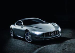 El Maserati Alfieri de producción será idéntico al prototipo