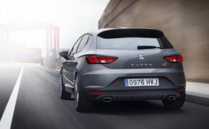 SEAT quiere volver a batir al Renault Mégane RS 275 Trophy-R