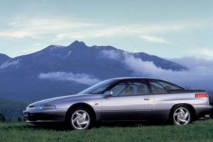 Subaru podría estar trabajando en un nuevo SVX