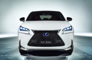 Presentación y precios del nuevo Lexus NX