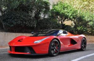 El LaFerrari Spider llegará en 2015 y será muy, muy caro