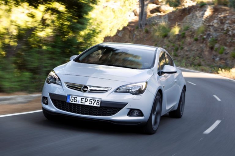 Más cerca: nuevo Opel Astra, información y detalles